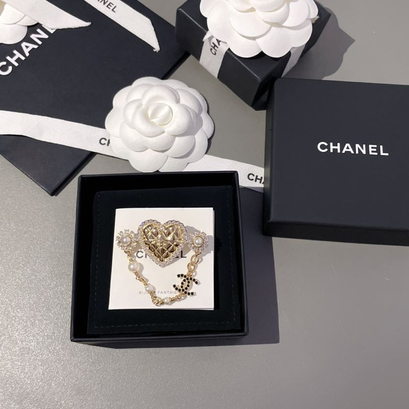 Chanel Brooches